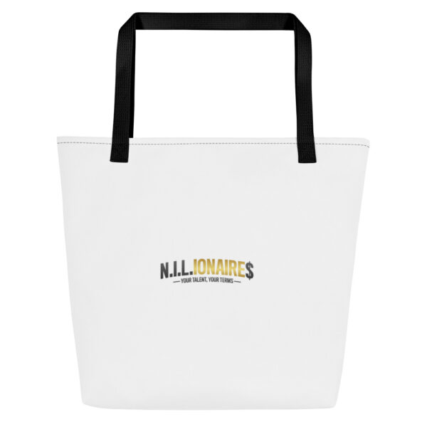 All-Over Print Large Tote Bag