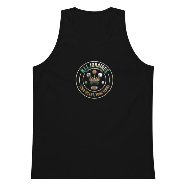 Men’s premium tank top